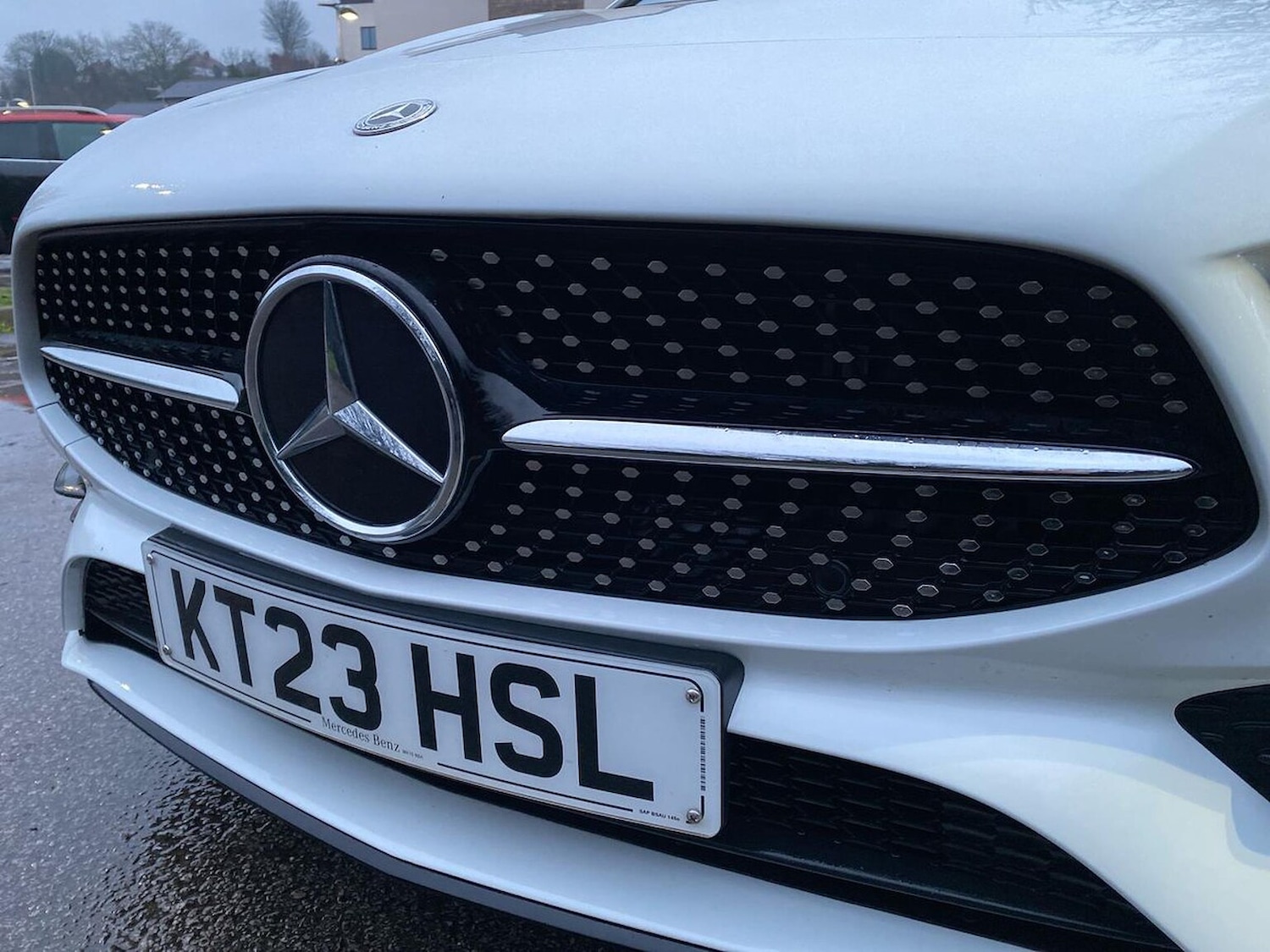 Used Mercedes-Benz CLA 2023 for sale - 77011929: Photo 35