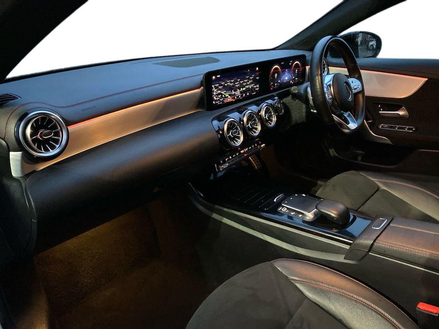 Used Mercedes-Benz CLA 2023 for sale - 77011929: Photo 9