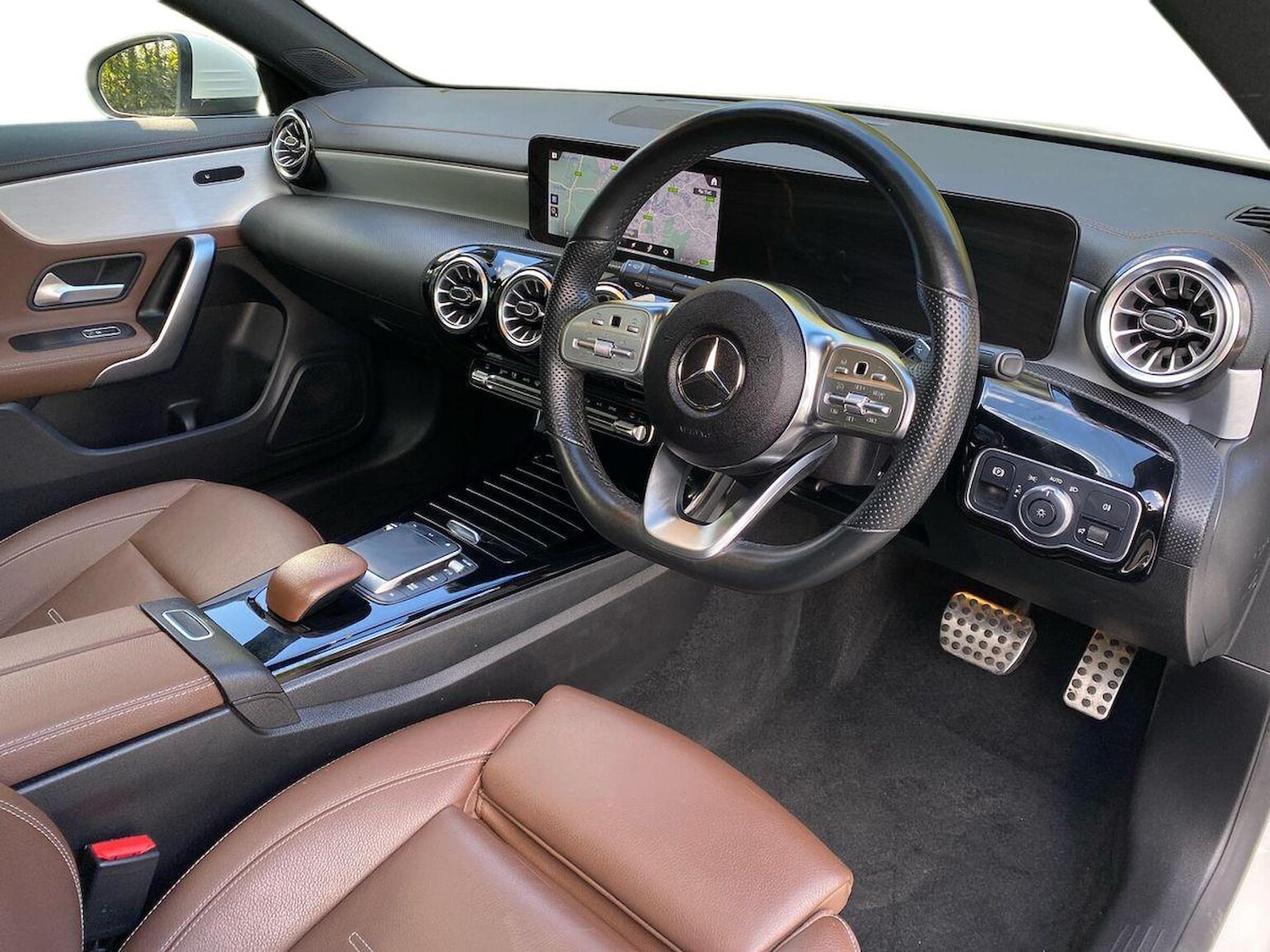 Used Mercedes-Benz CLA 2022 for sale - 76076372: Photo 15