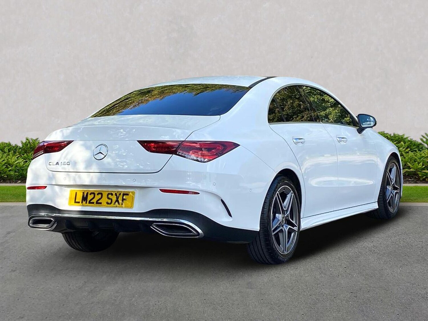 Used Mercedes-Benz CLA 2022 for sale - 76076372: Photo 18