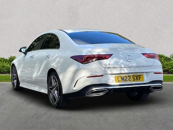 Used Mercedes-Benz CLA 2022 for sale - 76076372: Photo 2