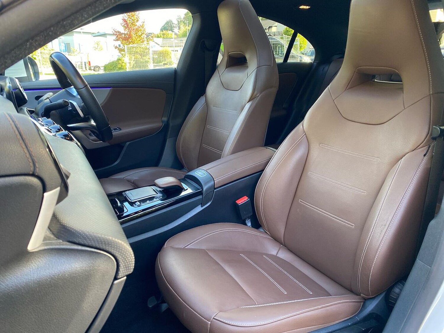 Used Mercedes-Benz CLA 2022 for sale - 76076372: Photo 31