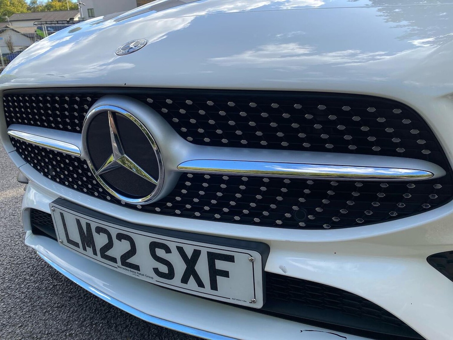 Used Mercedes-Benz CLA 2022 for sale - 76076372: Photo 33