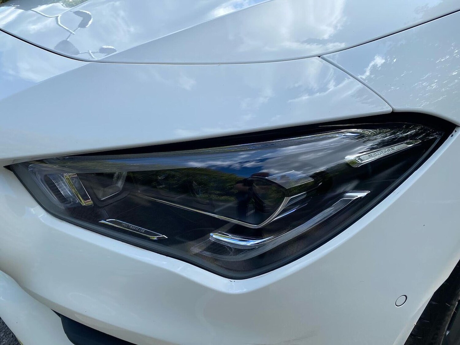 Used Mercedes-Benz CLA 2022 for sale - 76076372: Photo 34