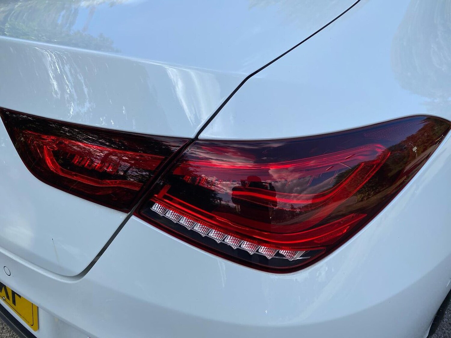 Used Mercedes-Benz CLA 2022 for sale - 76076372: Photo 36