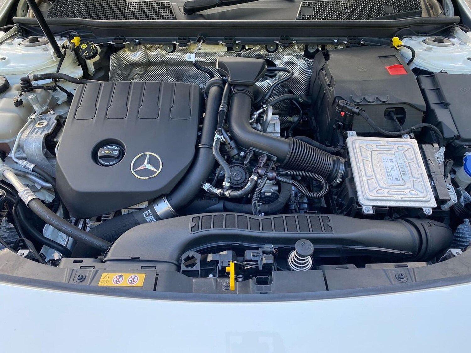 Used Mercedes-Benz CLA 2022 for sale - 76076372: Photo 39