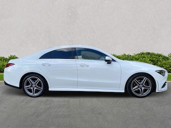 Used Mercedes-Benz CLA 2022 for sale - 76076372: Photo 3