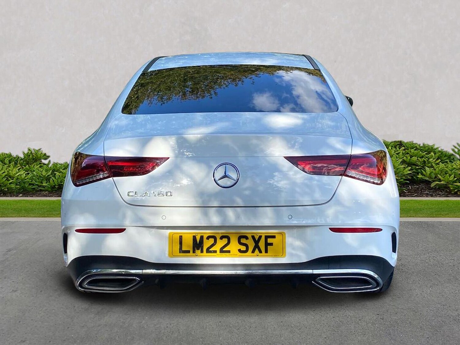 Used Mercedes-Benz CLA 2022 for sale - 76076372: Photo 4