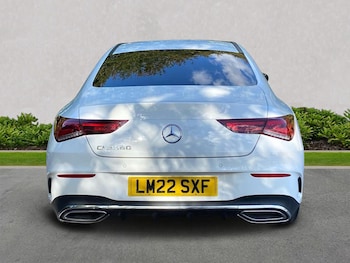 Used Mercedes-Benz CLA 2022 for sale - 76076372: Photo 4