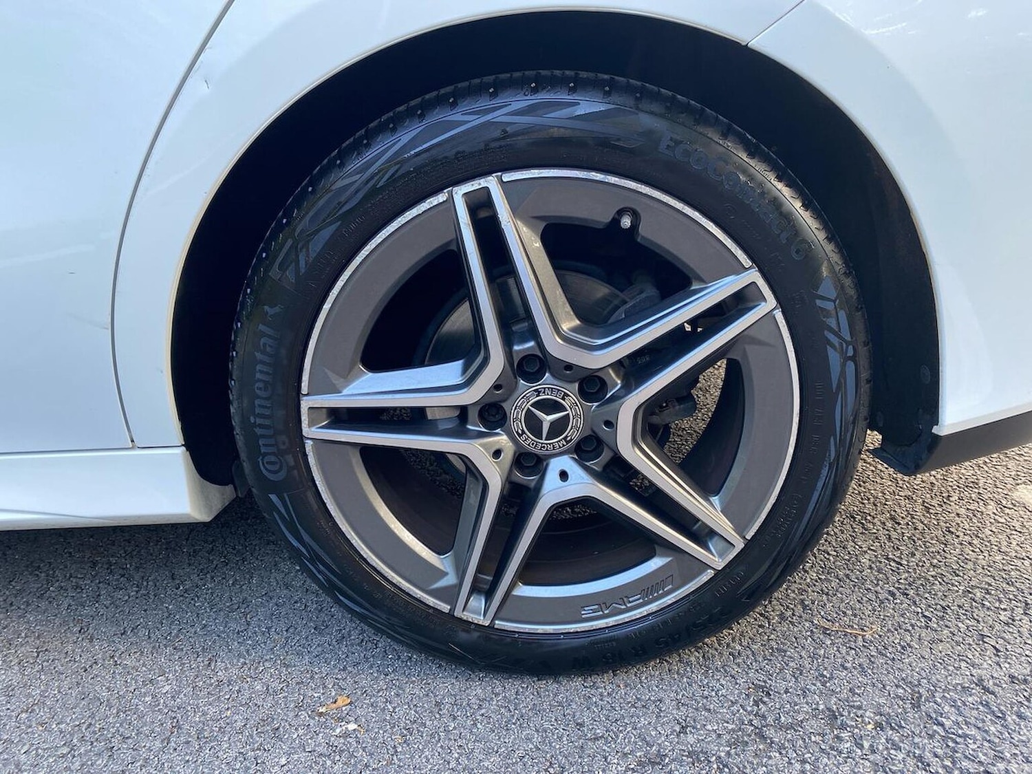 Used Mercedes-Benz CLA 2022 for sale - 76076372: Photo 6