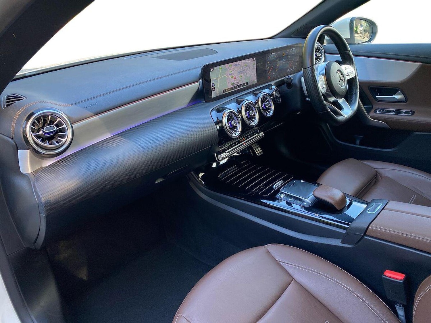 Used Mercedes-Benz CLA 2022 for sale - 76076372: Photo 7