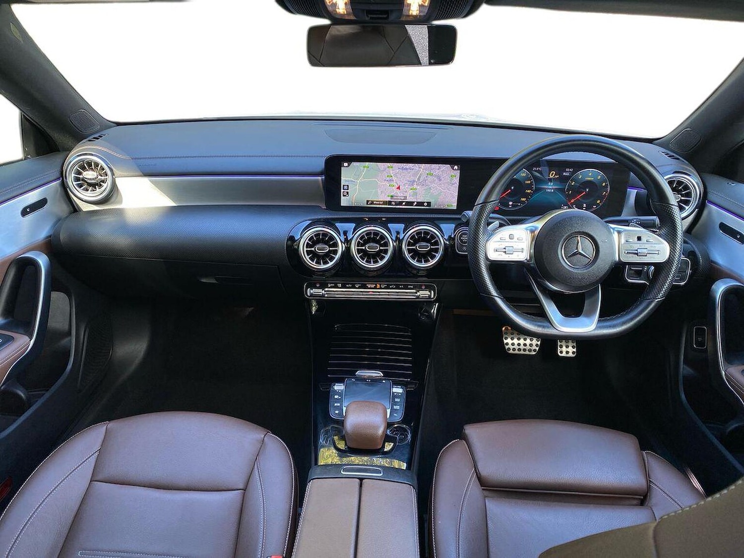 Used Mercedes-Benz CLA 2022 for sale - 76076372: Photo 8