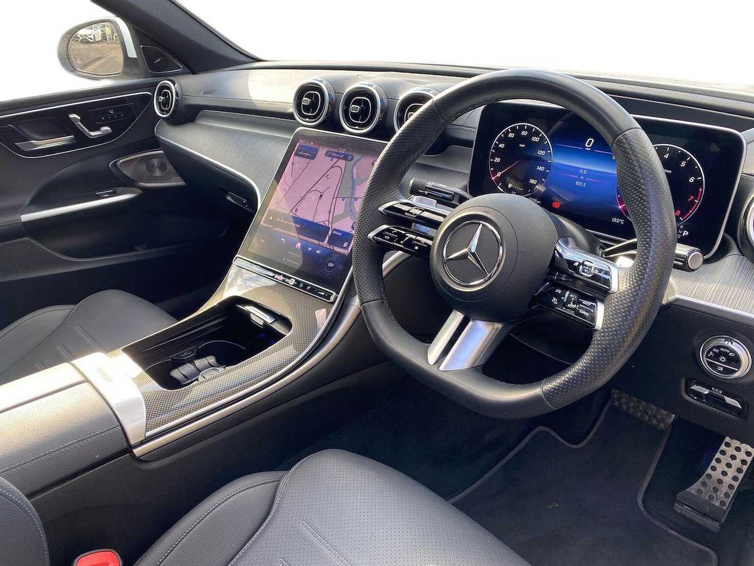 Used Mercedes-Benz C-Class 2024 for sale - 76040691: Photo 15