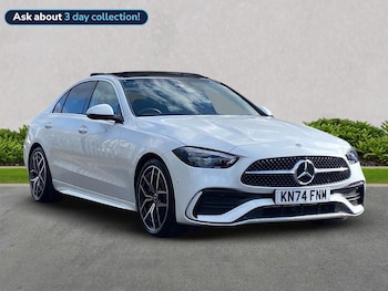 Mercedes-Benz - C-Class