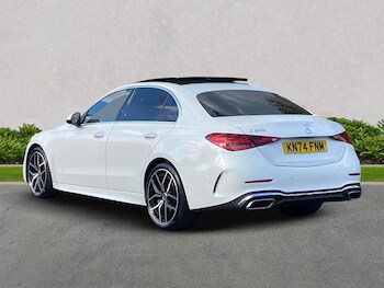 Used Mercedes-Benz C-Class 2024 for sale - 76040691: Photo 2