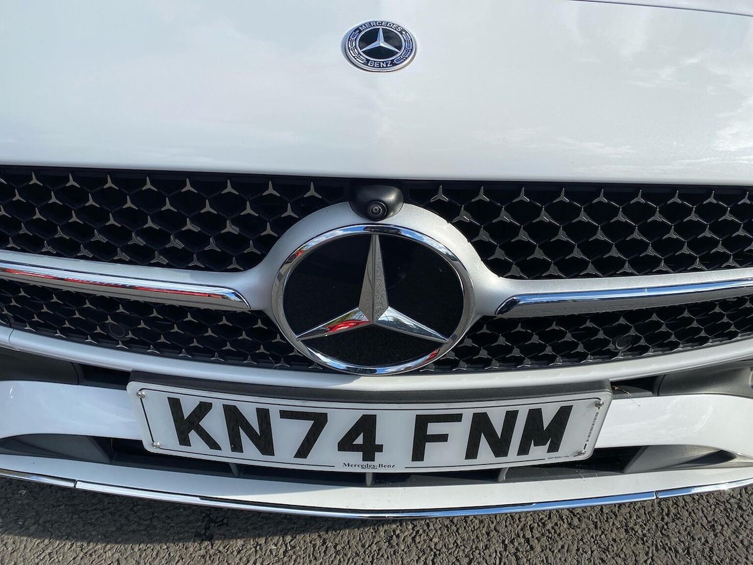 Used Mercedes-Benz C-Class 2024 for sale - 76040691: Photo 39