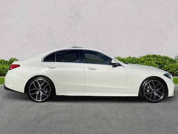 Used Mercedes-Benz C-Class 2024 for sale - 76040691: Photo 3