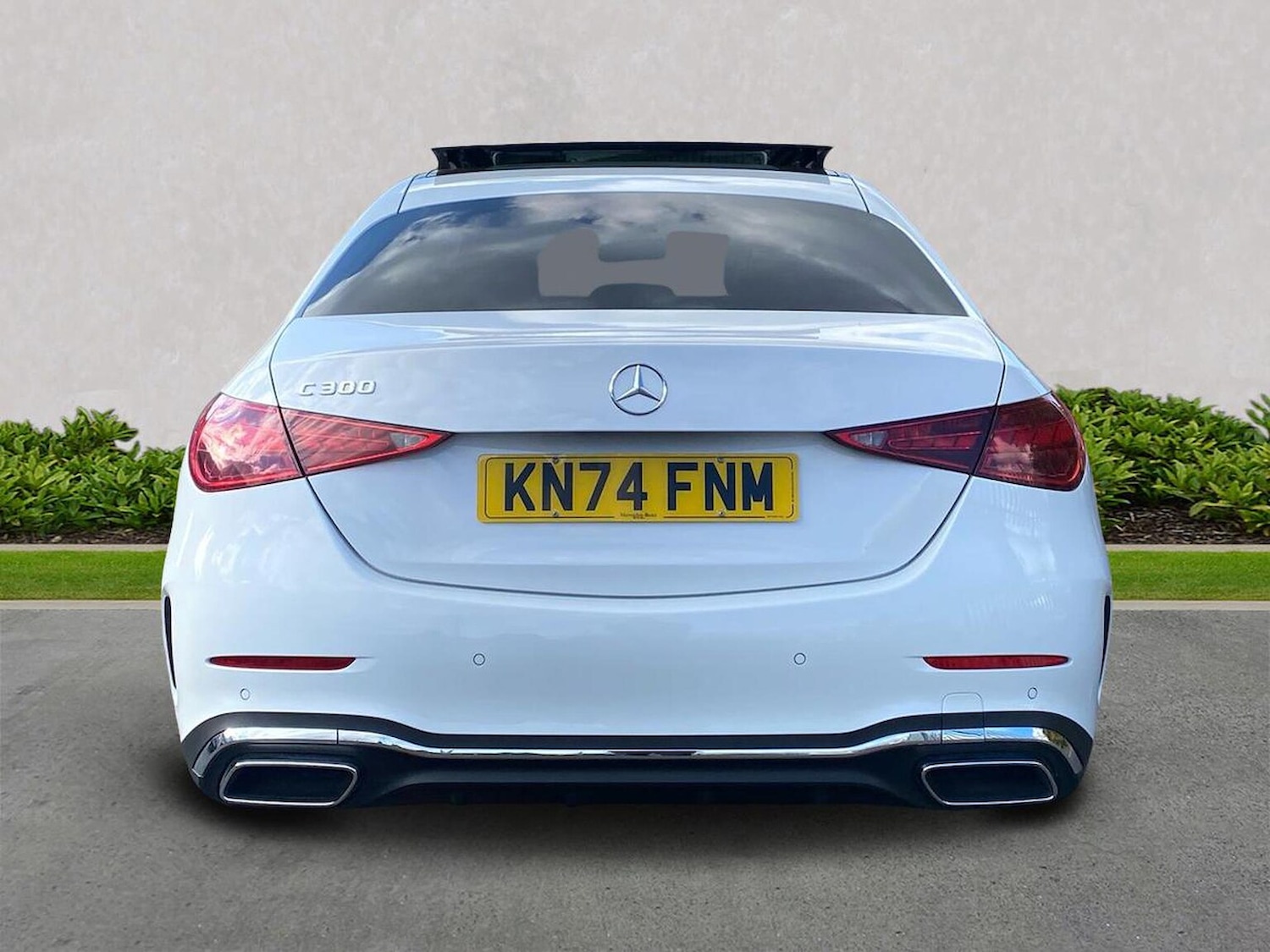 Used Mercedes-Benz C-Class 2024 for sale - 76040691: Photo 4
