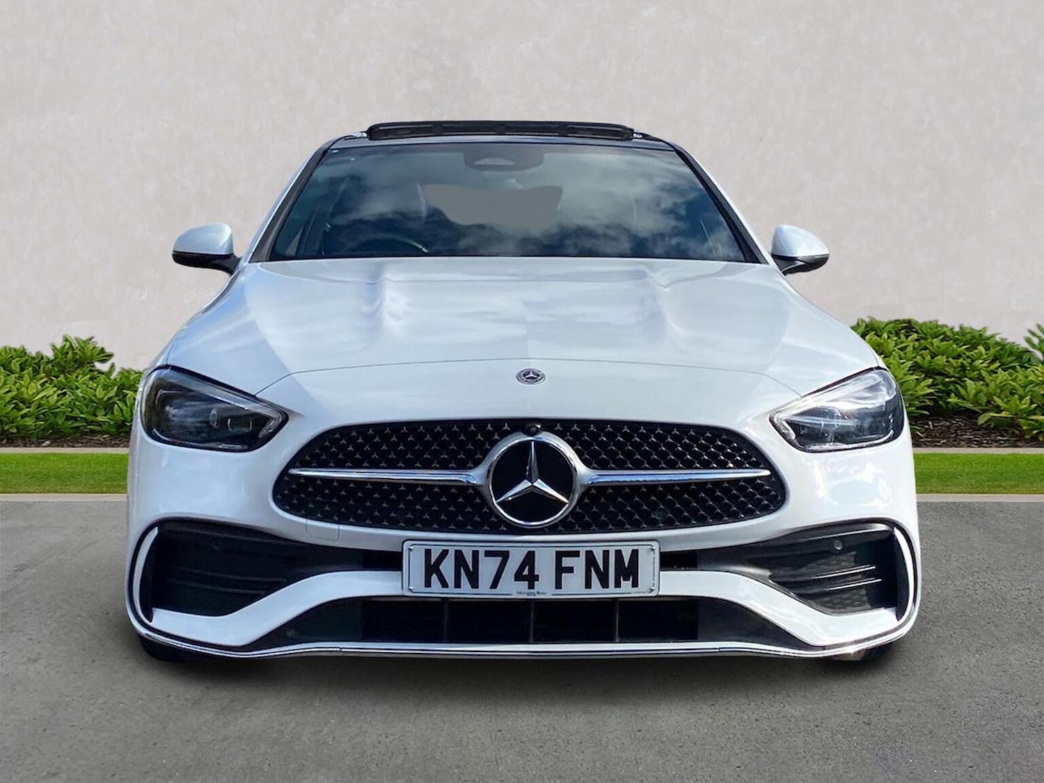 Used Mercedes-Benz C-Class 2024 for sale - 76040691: Photo 5