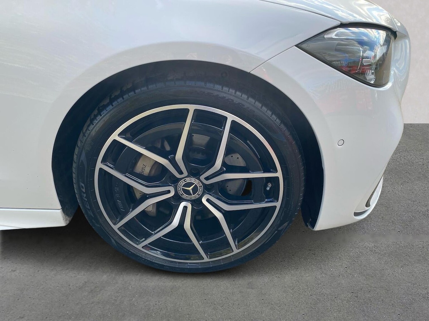 Used Mercedes-Benz C-Class 2024 for sale - 76040691: Photo 6