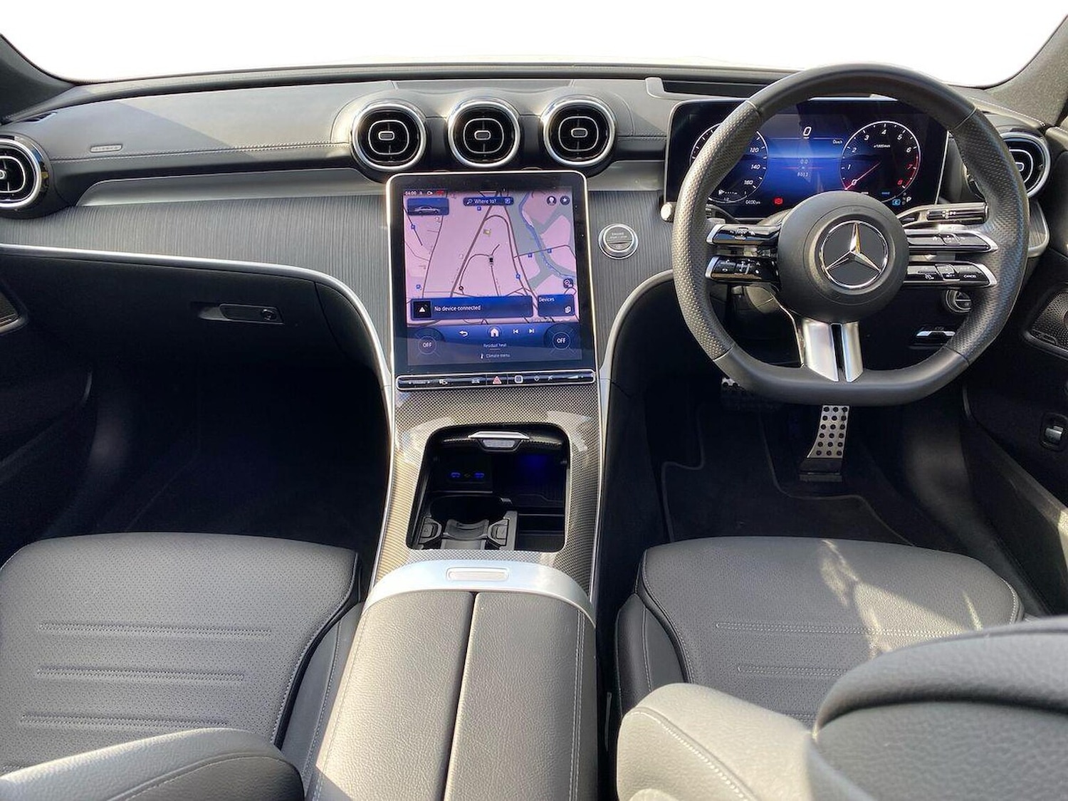 Used Mercedes-Benz C-Class 2024 for sale - 76040691: Photo 8