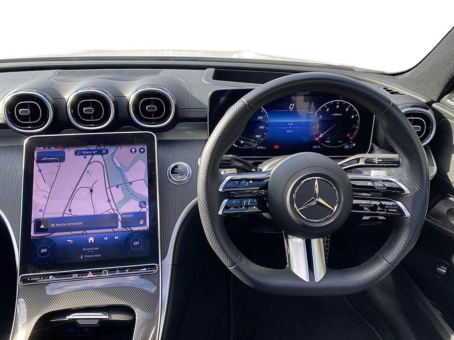 Used Mercedes-Benz C-Class 2024 for sale - 76040691: Photo 9