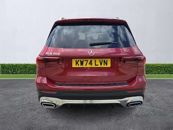 Used Mercedes-Benz GLB 2025 for sale - 79513098: Photo