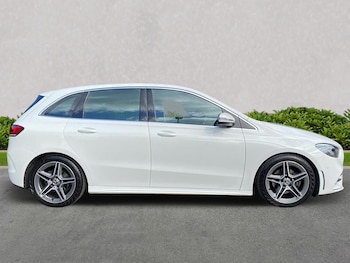 Used Mercedes-Benz B-Class 2019 for sale - 75956400: Photo