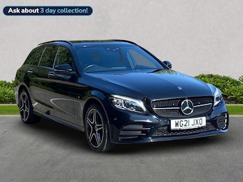 Used Mercedes-Benz C-Class 2021 for sale - 75561720: Photo