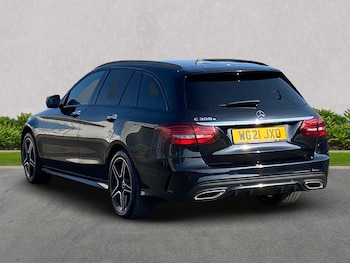 Used Mercedes-Benz C-Class 2021 for sale - 75561720: Photo