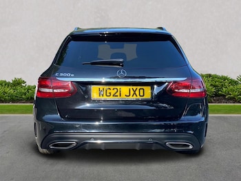 Used Mercedes-Benz C-Class 2021 for sale - 75561720: Photo