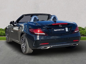 Used Mercedes-Benz SLC 2020 for sale - 75740368: Photo