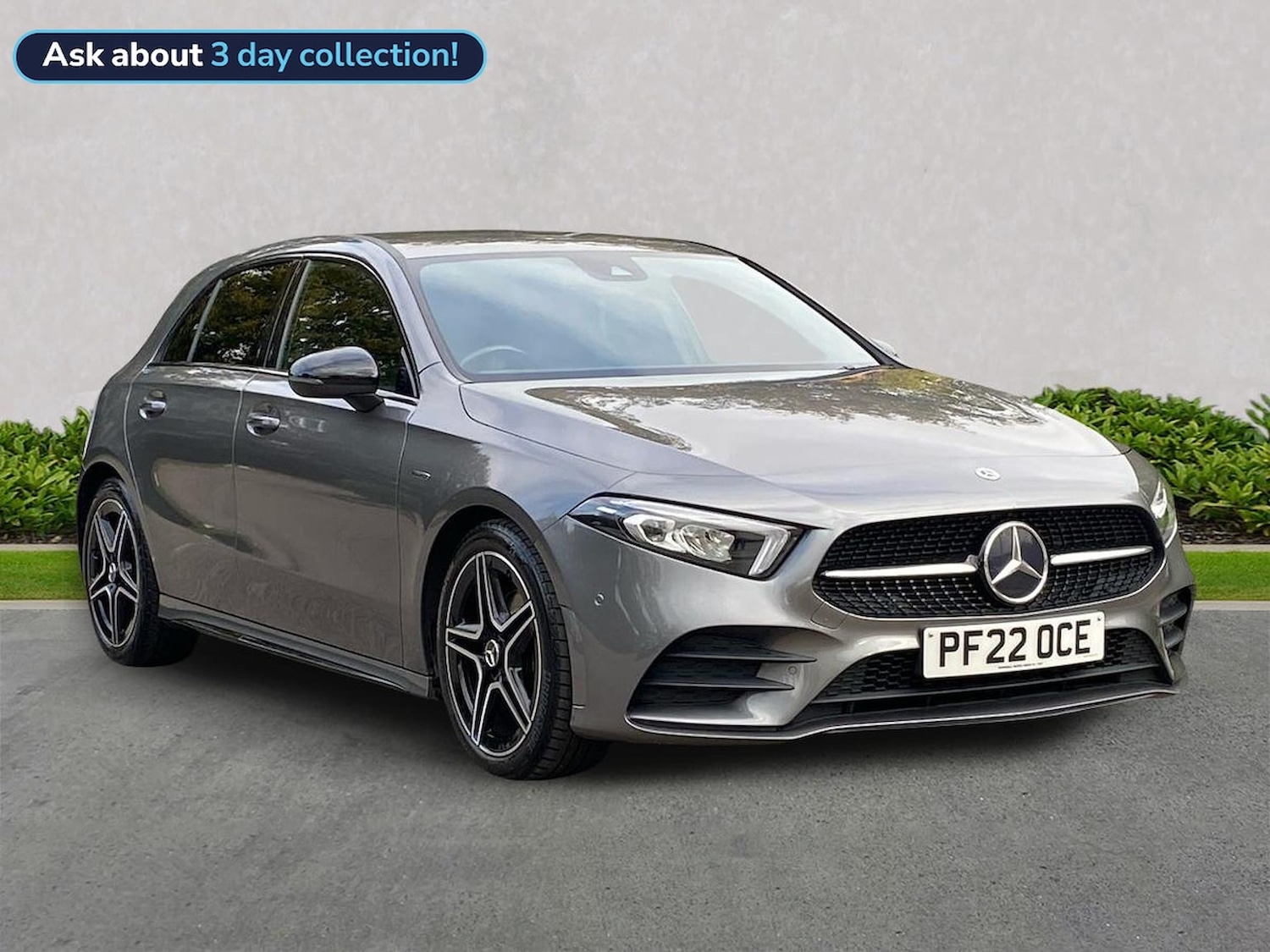 Used Mercedes-Benz A-Class 2022 for sale - 76299409: Photo 1