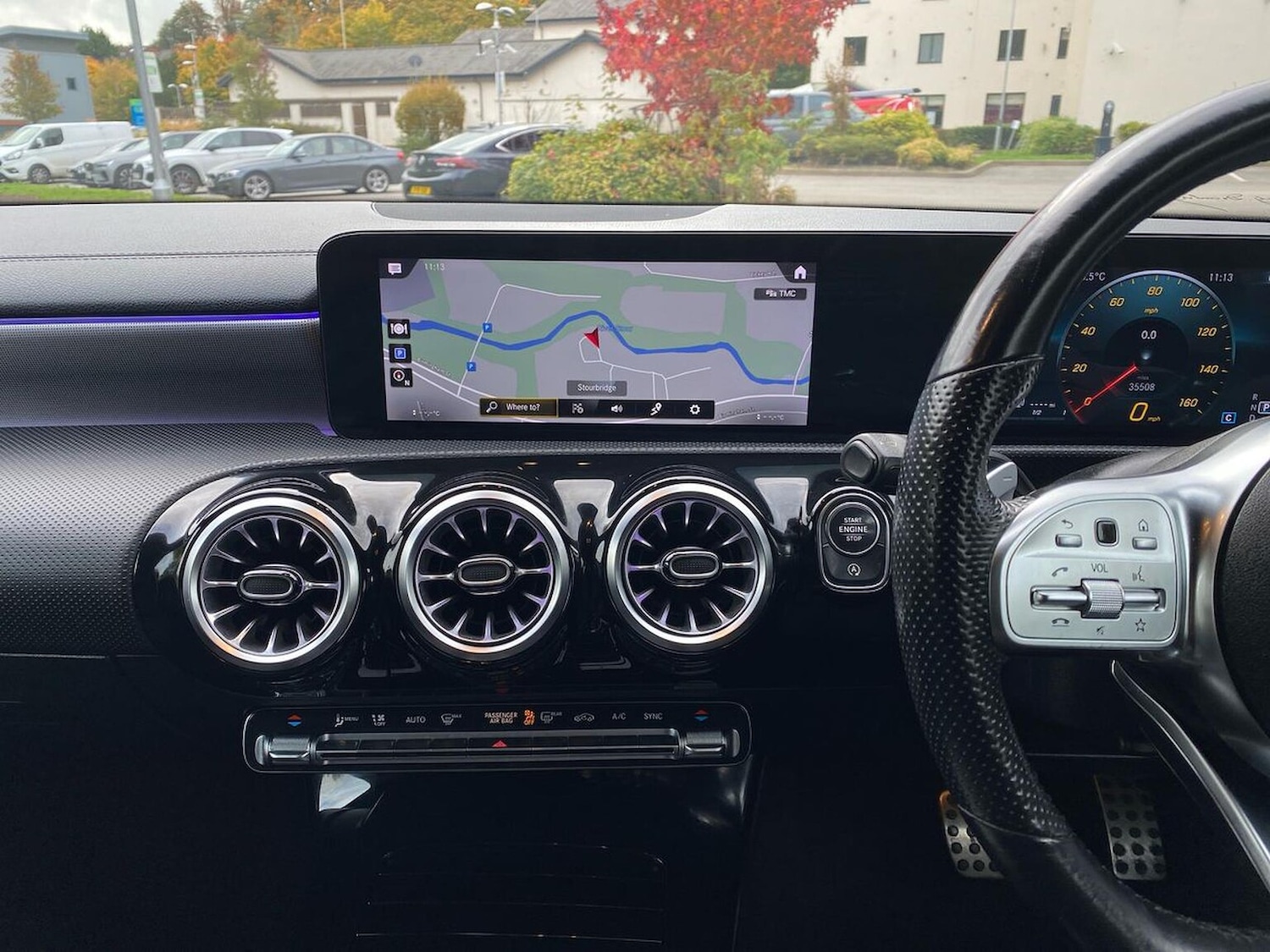 Used Mercedes-Benz A-Class 2022 for sale - 76299409: Photo 13