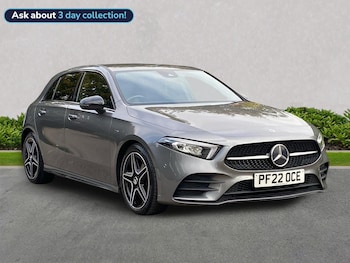 2022 - A200 Amg Line Executive Edition 5Dr Auto