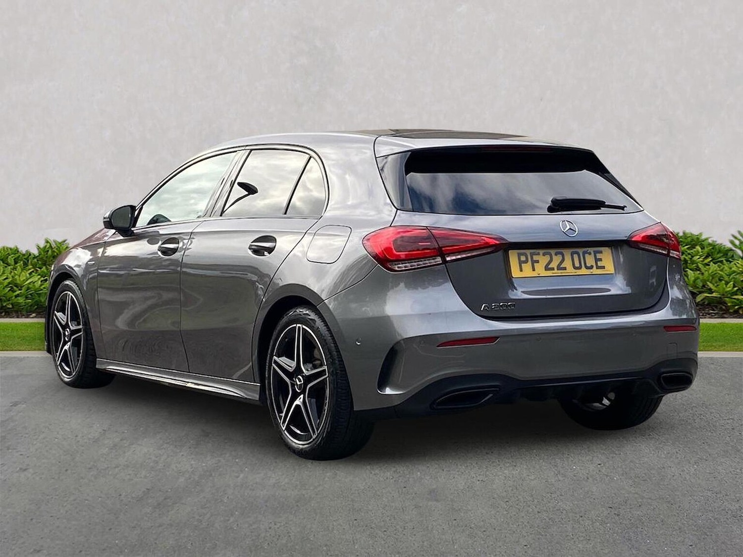 Used Mercedes-Benz A-Class 2022 for sale - 76299409: Photo 2