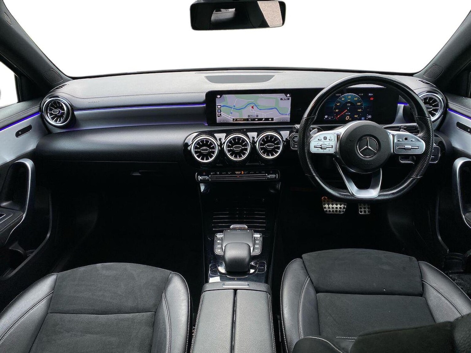 Used Mercedes-Benz A-Class 2022 for sale - 76299409: Photo 8