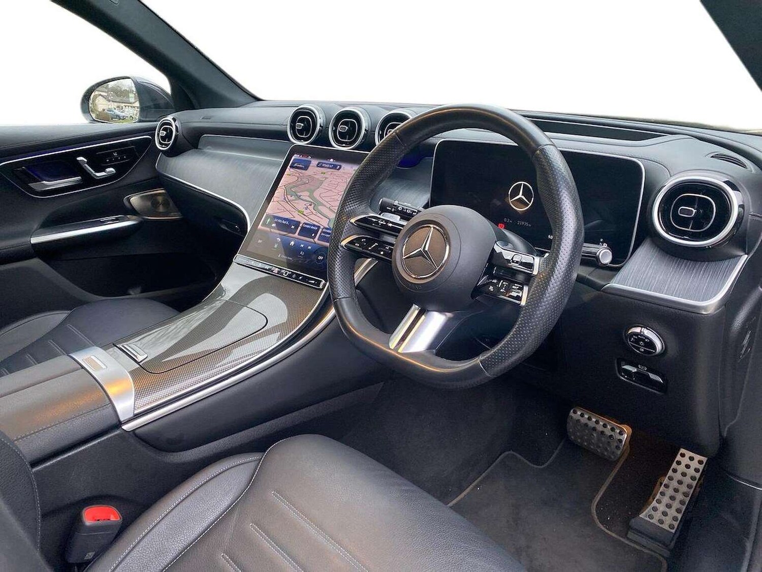 Used Mercedes-Benz GLC 2023 for sale - 77578757: Photo 15