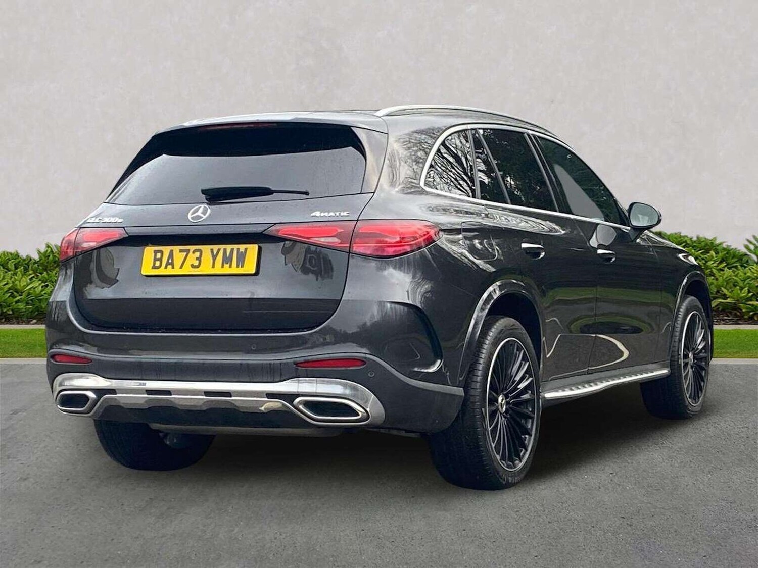 Used Mercedes-Benz GLC 2023 for sale - 77578757: Photo 18