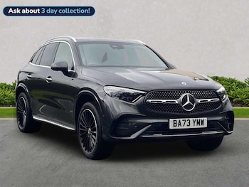 Used Mercedes-Benz GLC 2023 for sale - 77578757: Photo