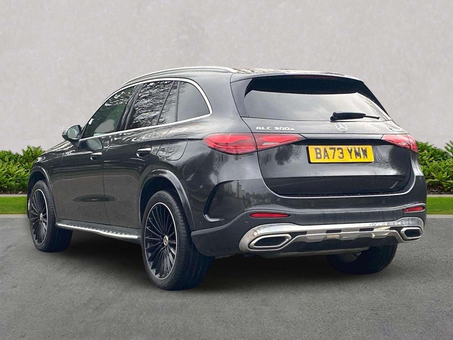 Used Mercedes-Benz GLC 2023 for sale - 77578757: Photo 2