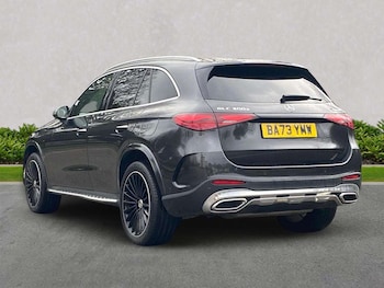 Used Mercedes-Benz GLC 2023 for sale - 77578757: Photo