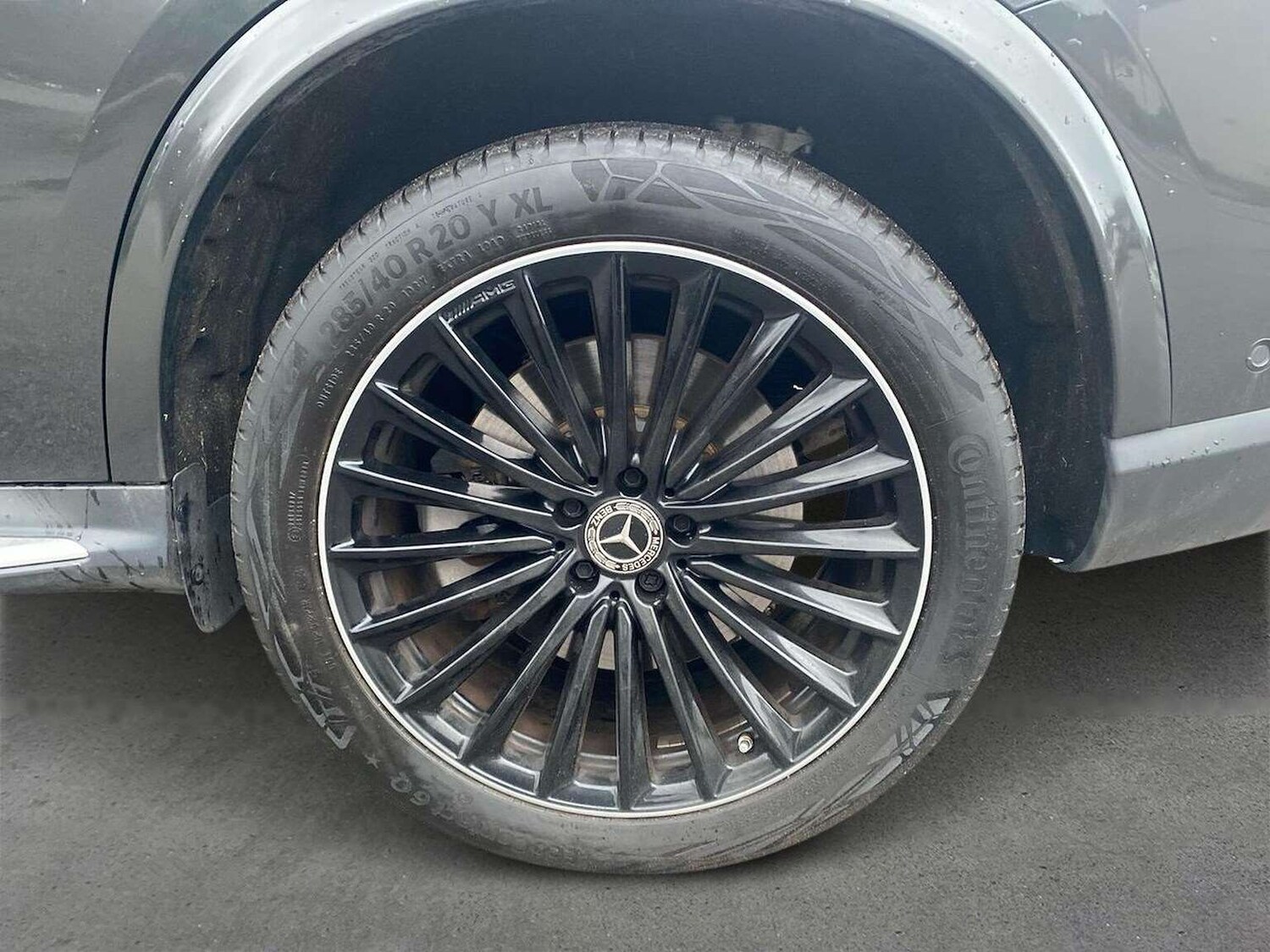 Used Mercedes-Benz GLC 2023 for sale - 77578757: Photo 6