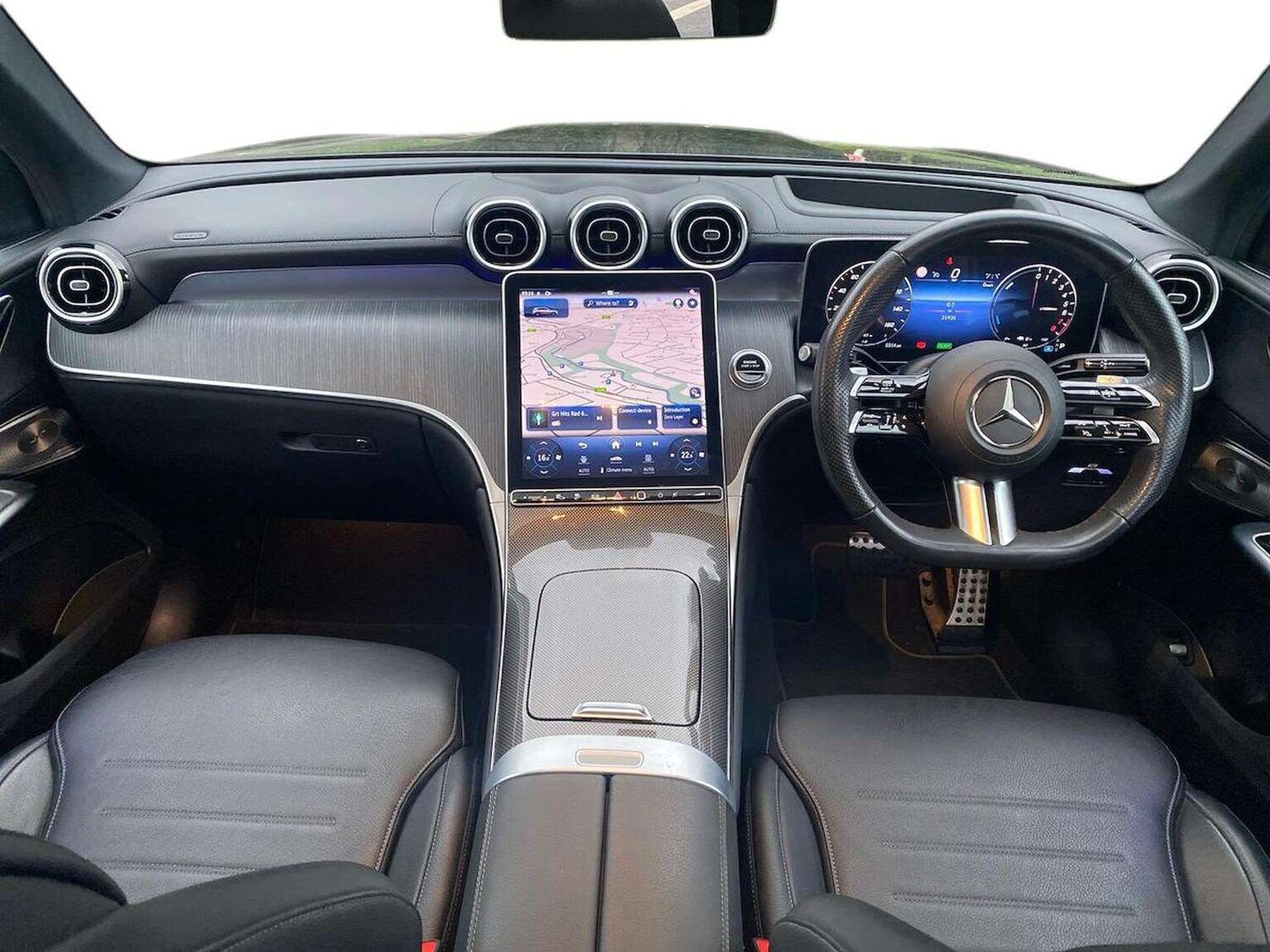 Used Mercedes-Benz GLC 2023 for sale - 77578757: Photo 8