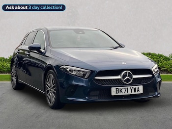 2021 - A180 Sport Executive Edition 5dr Auto