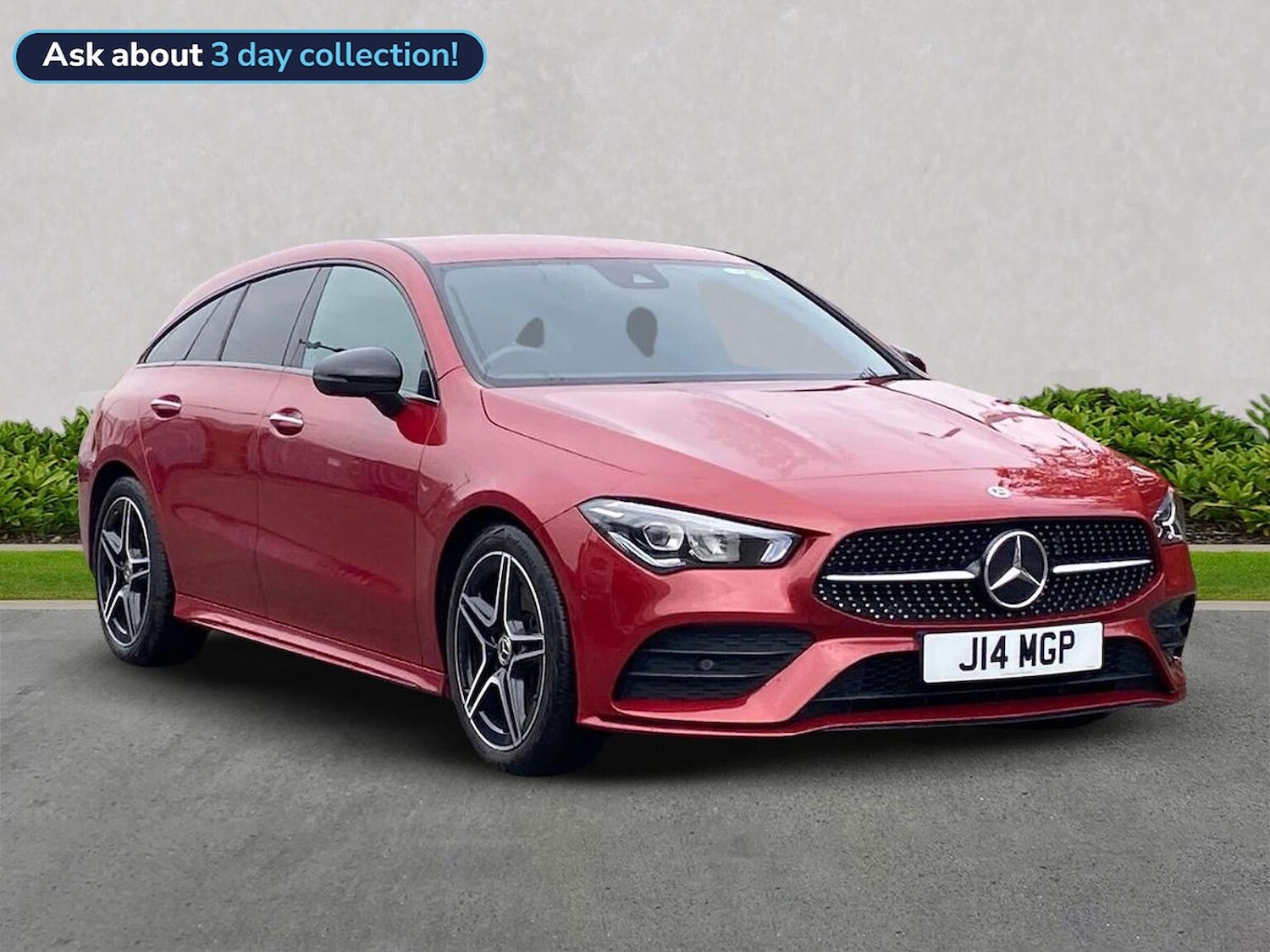 Used Mercedes-Benz CLA 2022 for sale - 76082551: Photo 1