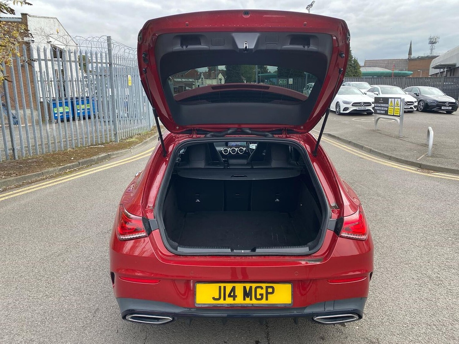 Used Mercedes-Benz CLA 2022 for sale - 76082551: Photo 17