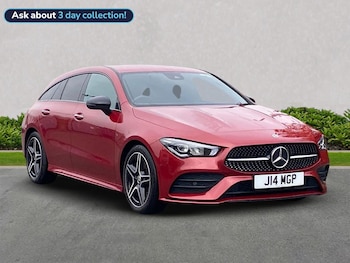 Mercedes-Benz - CLA