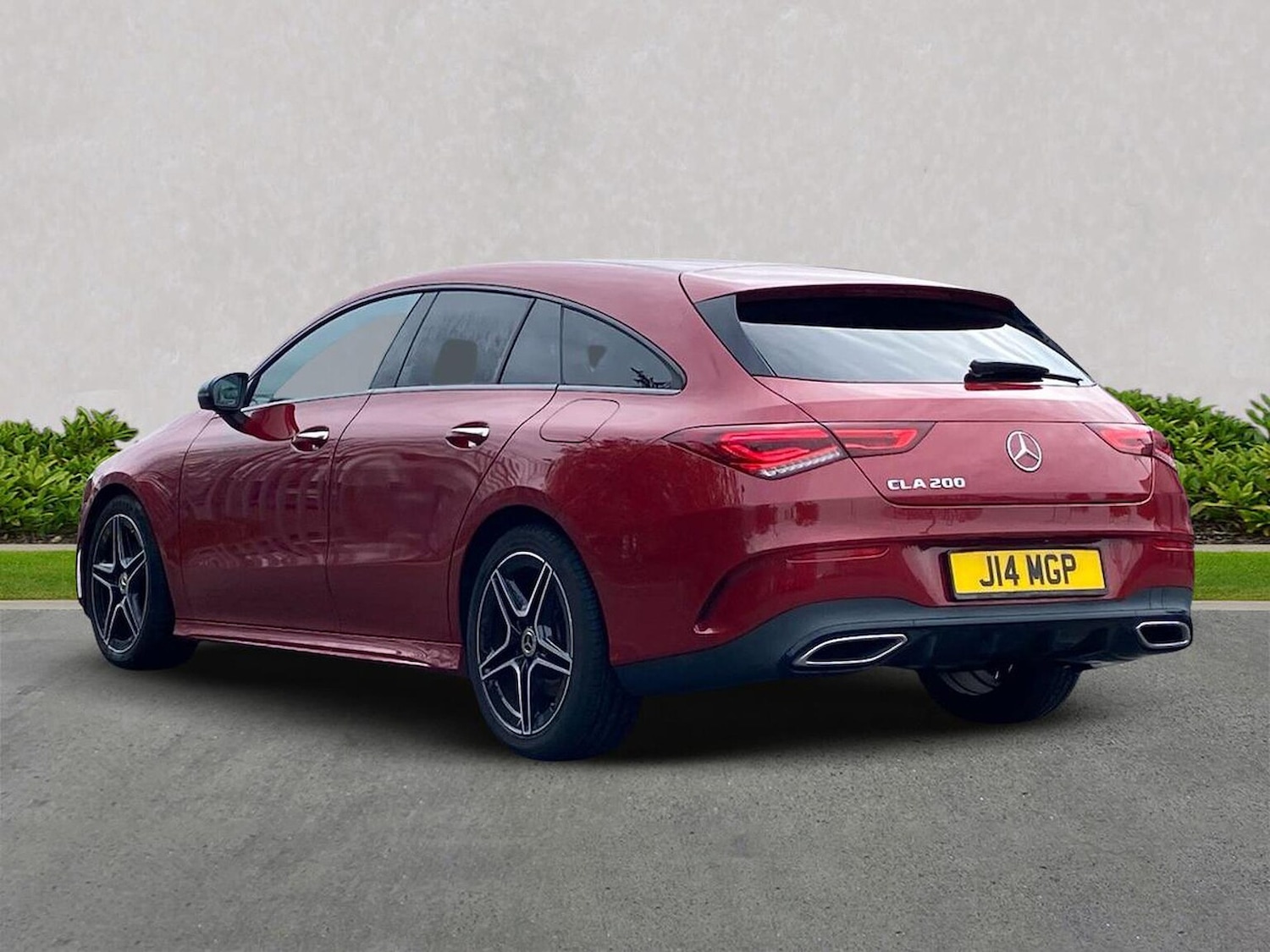 Used Mercedes-Benz CLA 2022 for sale - 76082551: Photo 2