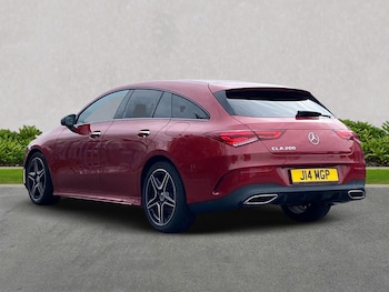 Used Mercedes-Benz CLA 2022 for sale - 76082551: Photo 2
